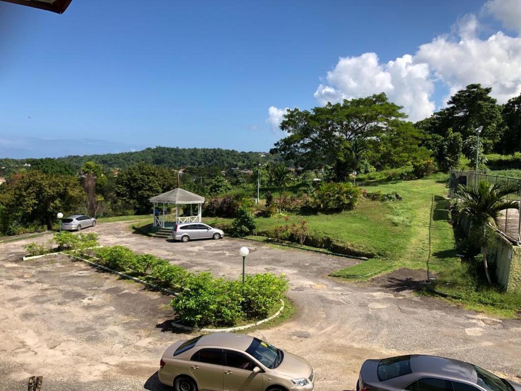 The View At Mystic Ridge Penthouse 78A Lejlighed Ocho Rios Eksteriør billede