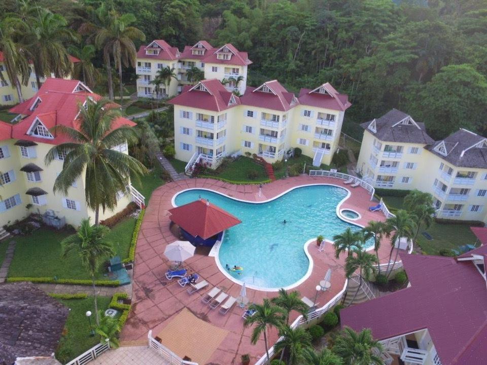 The View At Mystic Ridge Penthouse 78A Lejlighed Ocho Rios Eksteriør billede