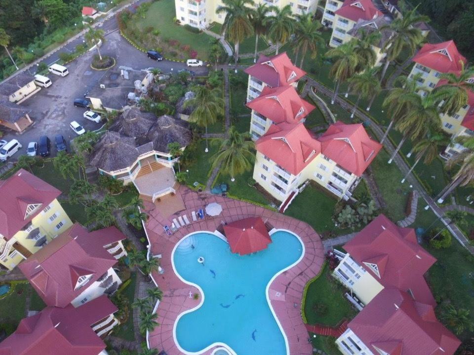 The View At Mystic Ridge Penthouse 78A Lejlighed Ocho Rios Eksteriør billede