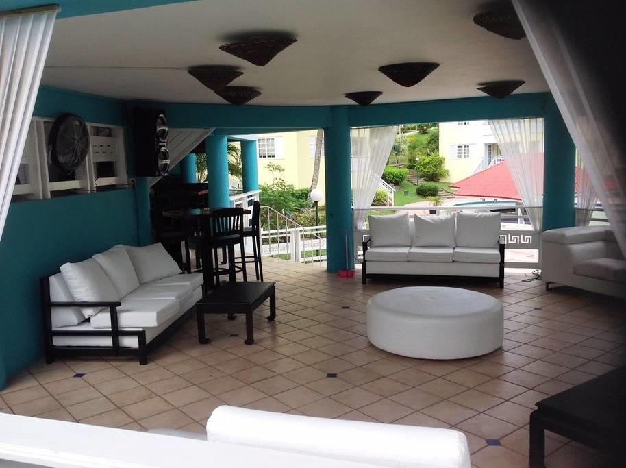 The View At Mystic Ridge Penthouse 78A Lejlighed Ocho Rios Eksteriør billede
