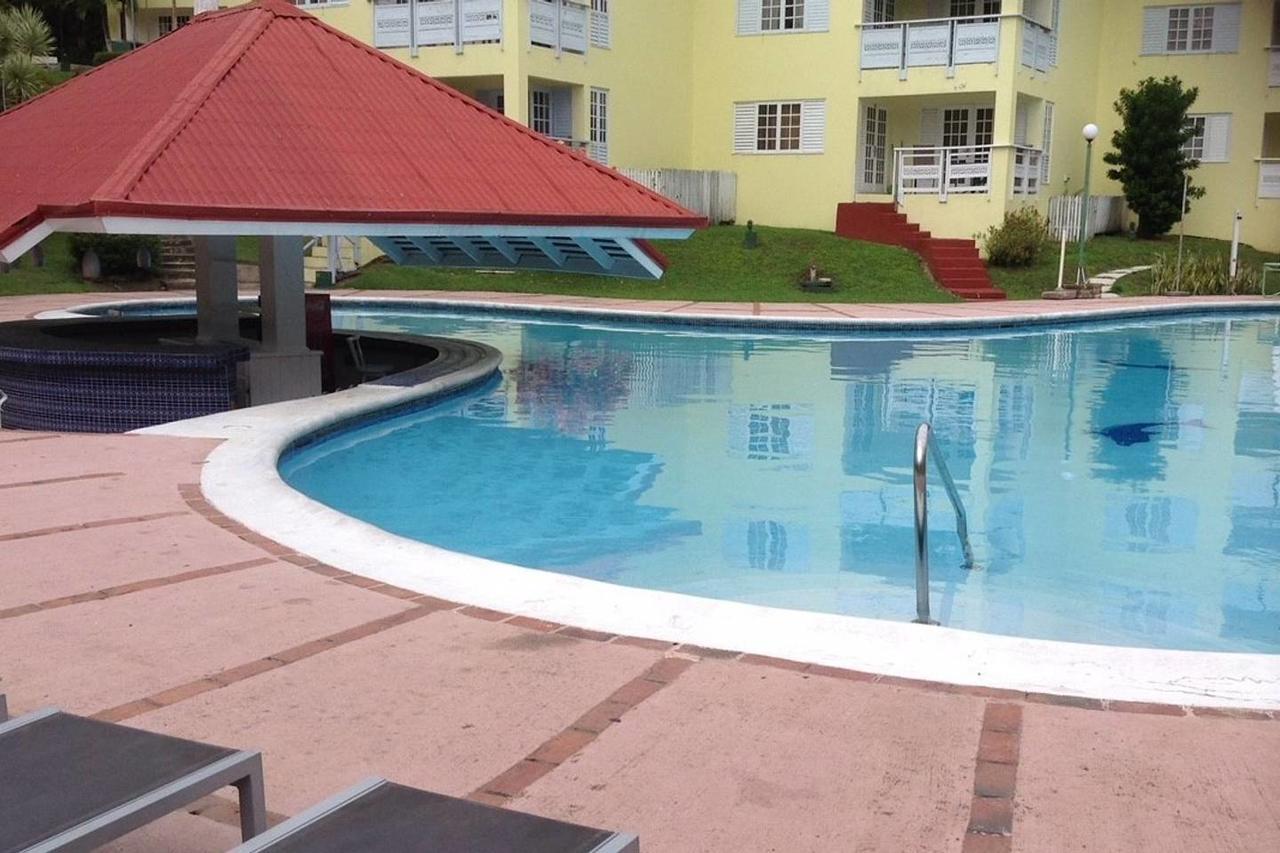 The View At Mystic Ridge Penthouse 78A Lejlighed Ocho Rios Eksteriør billede