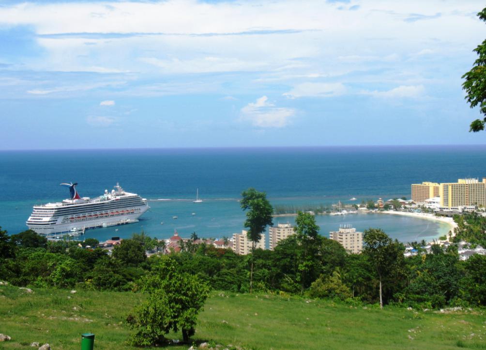 The View At Mystic Ridge Penthouse 78A Lejlighed Ocho Rios Eksteriør billede