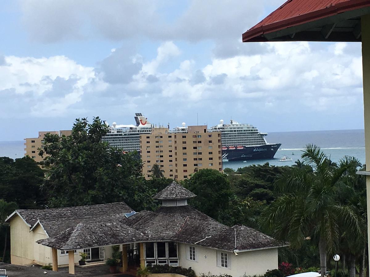 The View At Mystic Ridge Penthouse 78A Lejlighed Ocho Rios Eksteriør billede