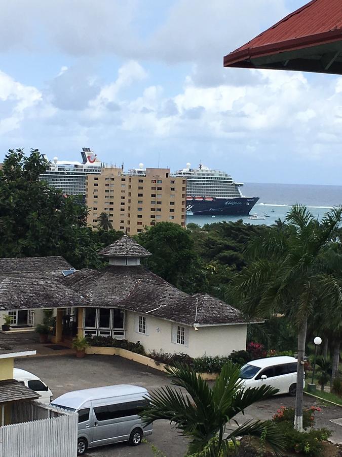 The View At Mystic Ridge Penthouse 78A Lejlighed Ocho Rios Eksteriør billede