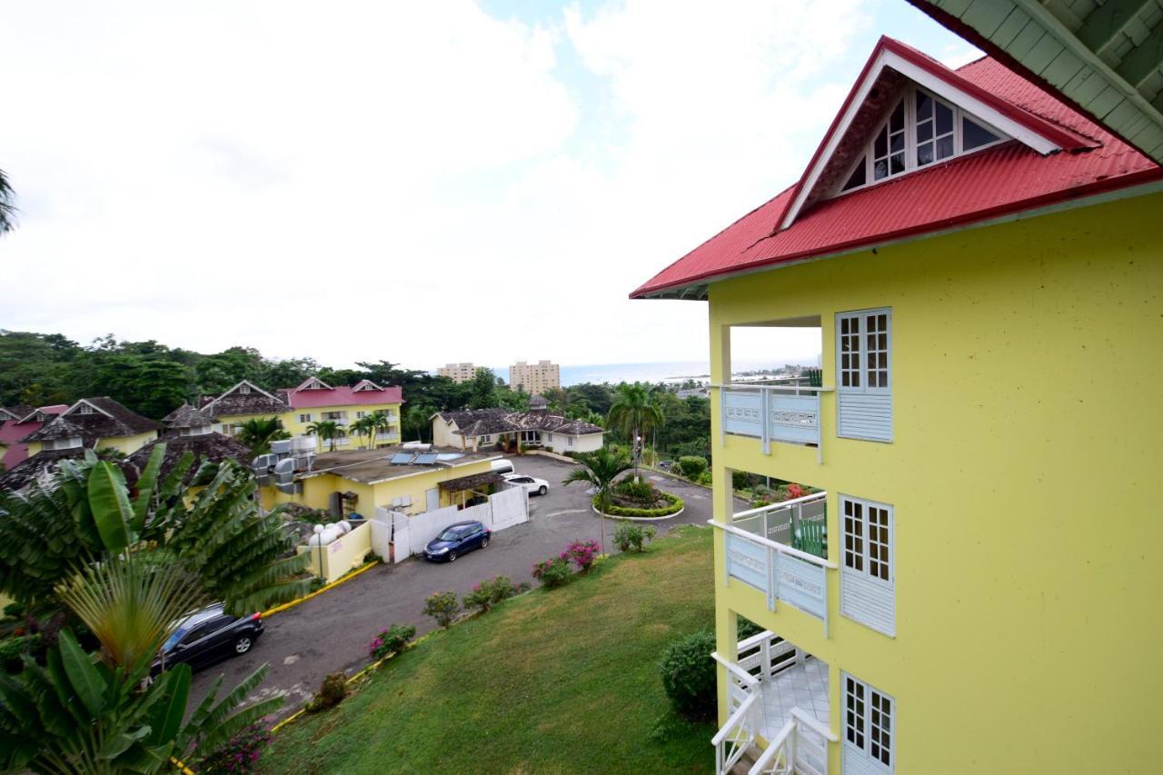 The View At Mystic Ridge Penthouse 78A Lejlighed Ocho Rios Eksteriør billede